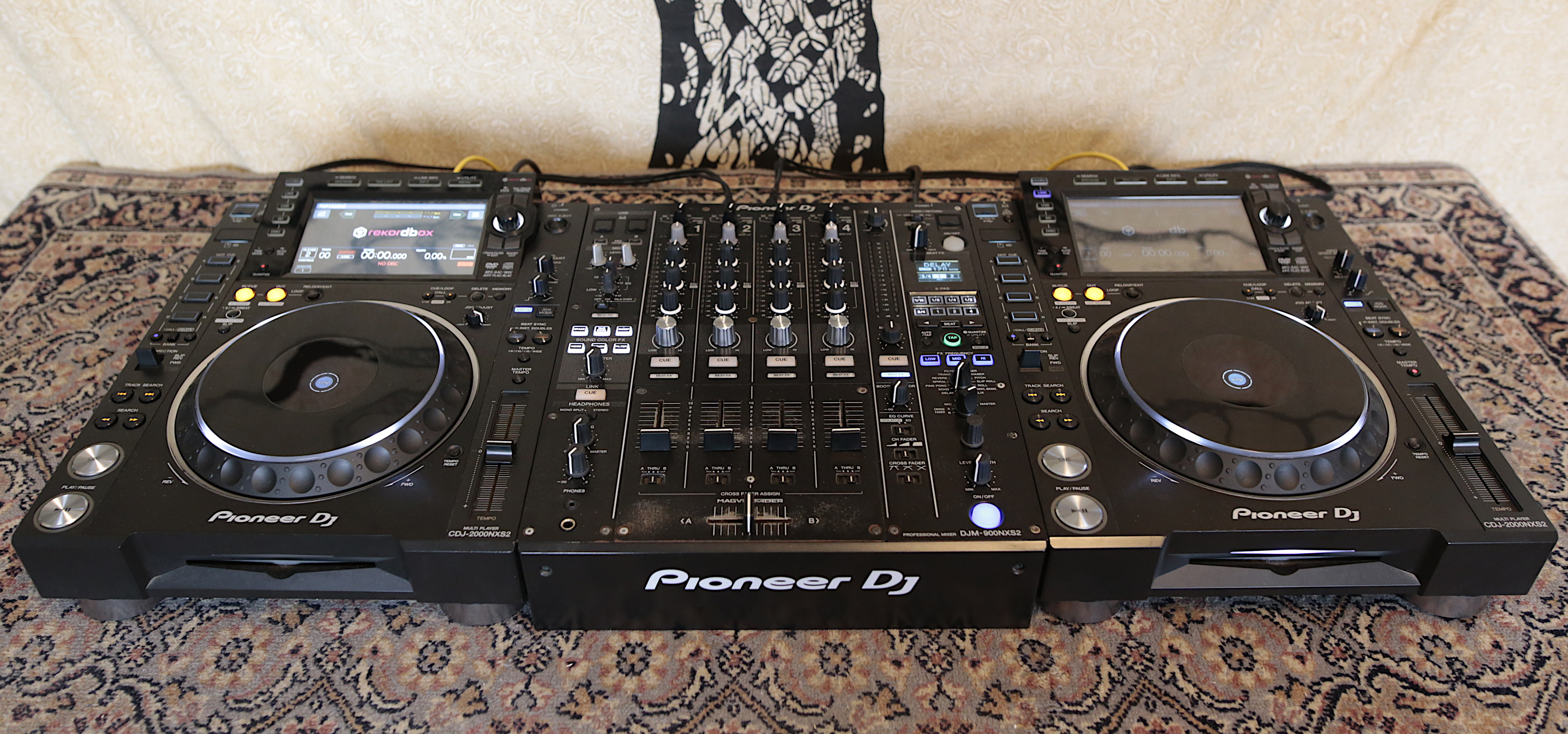 Club Standard Pioneer