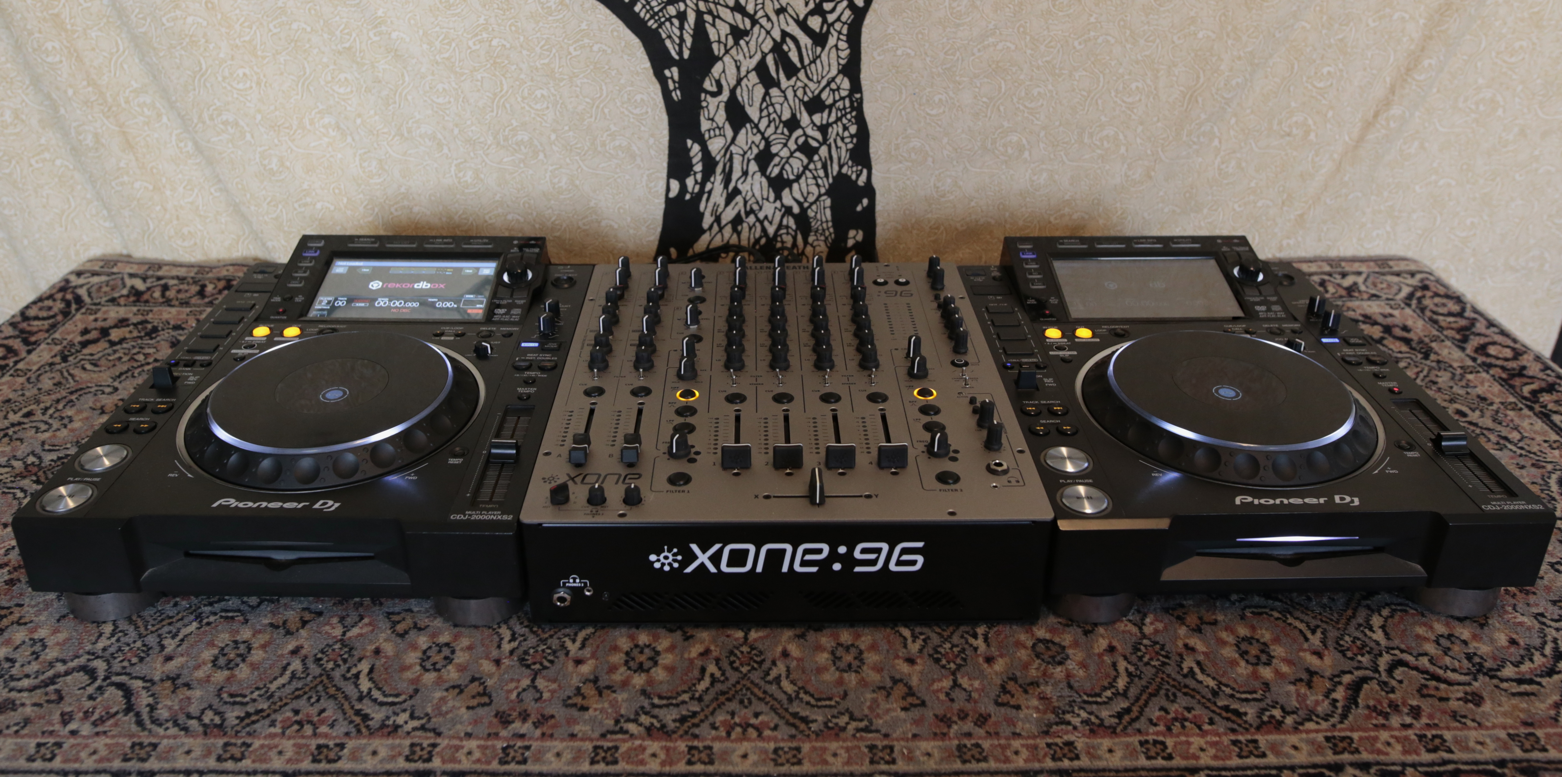 Club Standard Xone