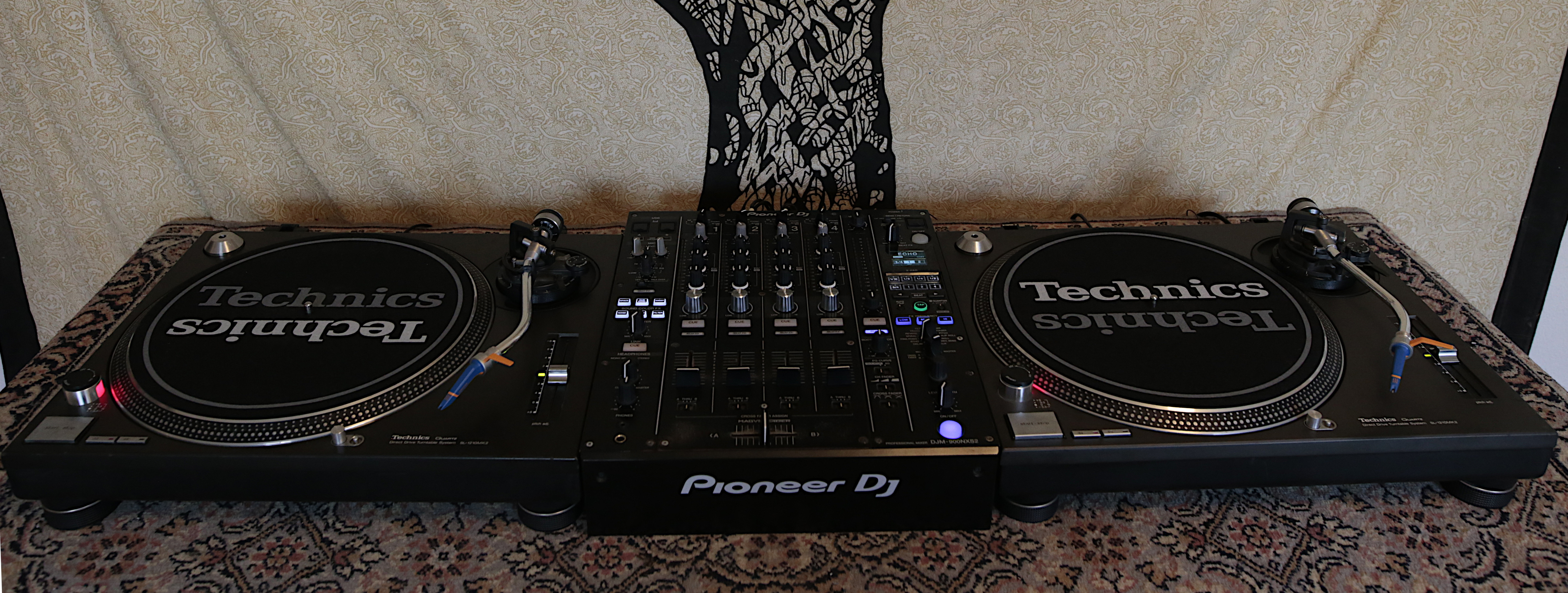 Club Vinyl Pioneer